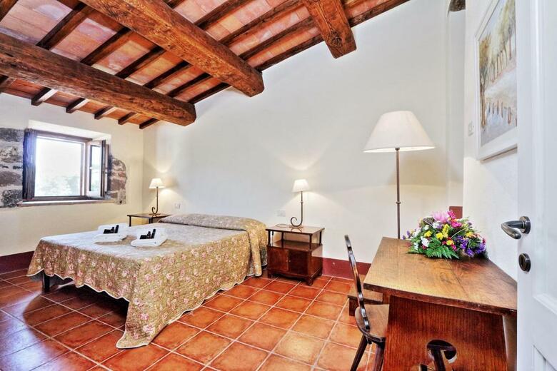 Apartamento Orvieto Country House