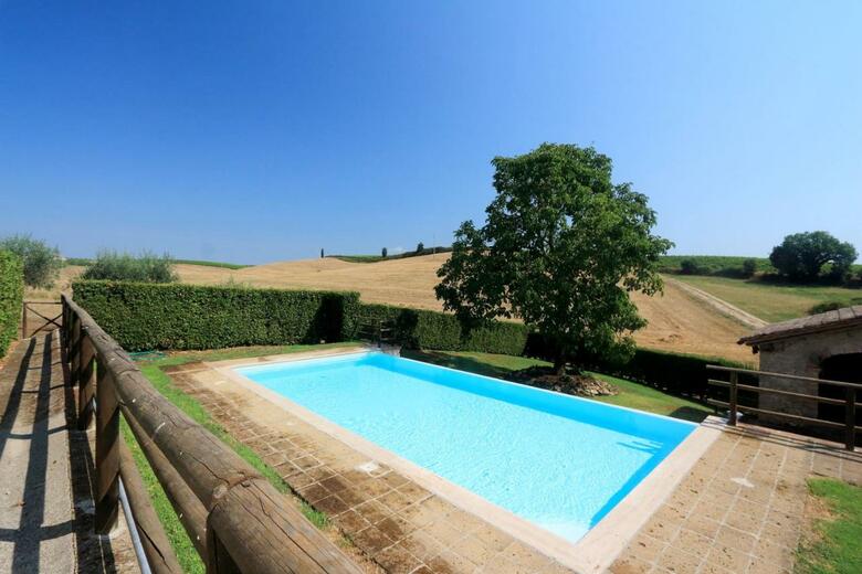 Apartamento Orvieto Country House