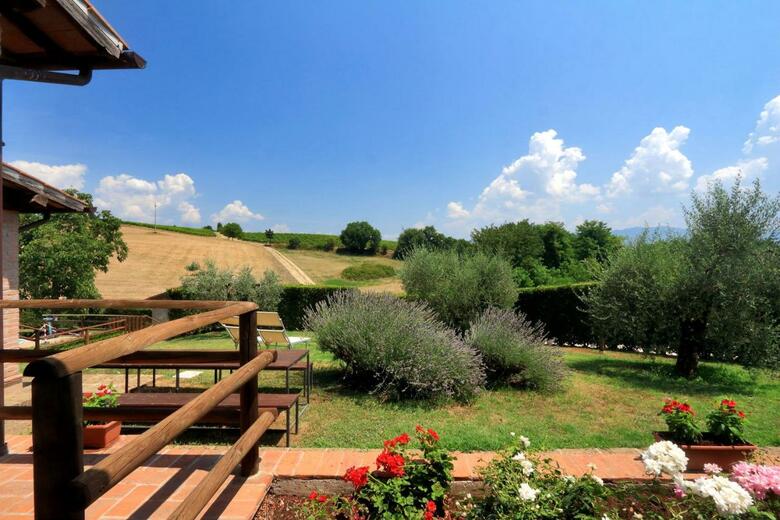 Apartamento Orvieto Country House