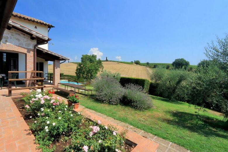Apartamento Orvieto Country House