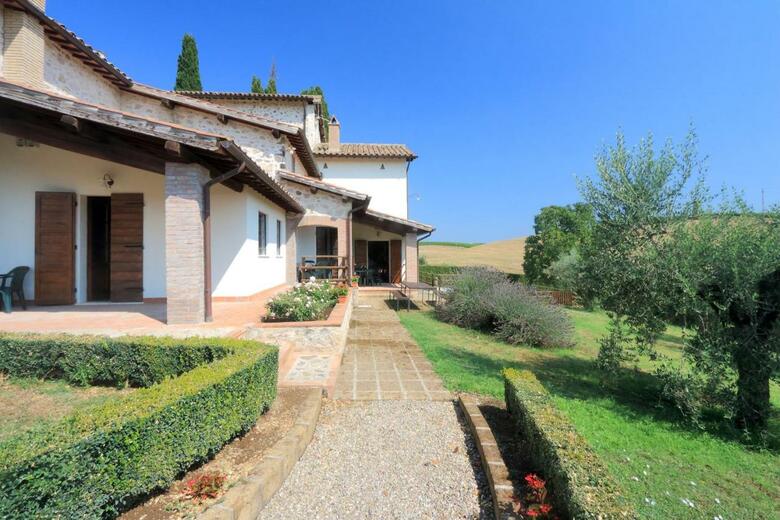 Apartamento Orvieto Country House