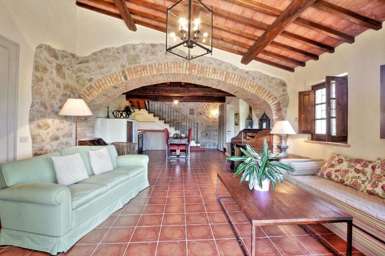 Apartamento Orvieto Country House