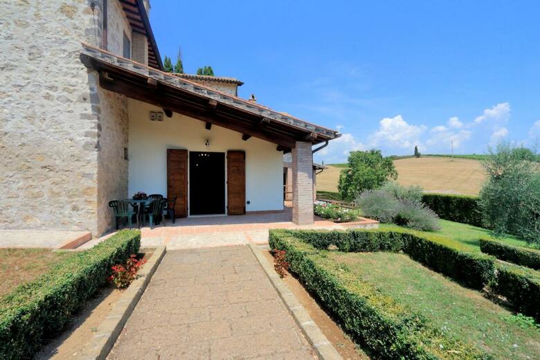 Apartamento Orvieto Country House