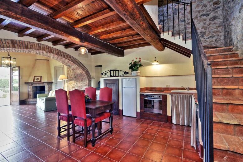 Apartamento Orvieto Country House