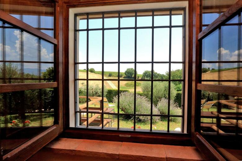 Apartamento Orvieto Country House