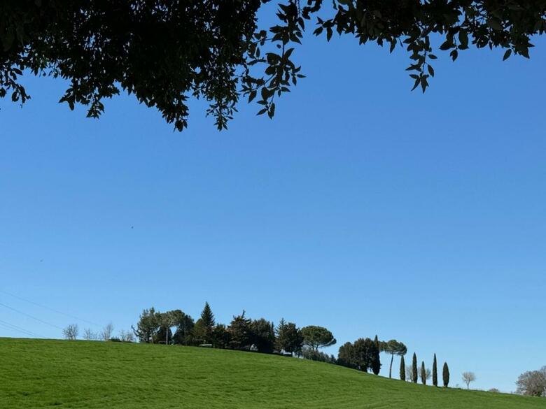 Apartamento Orvieto Country House