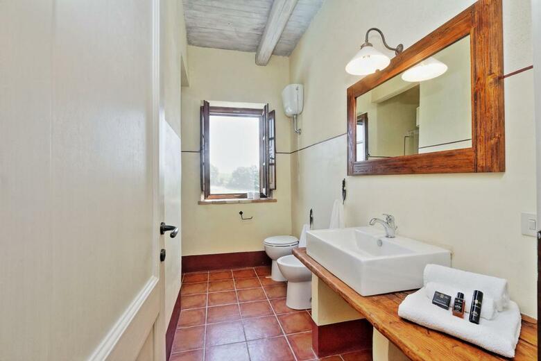 Apartamento Orvieto Country House