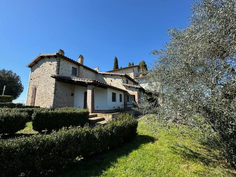 Apartamento Orvieto Country House