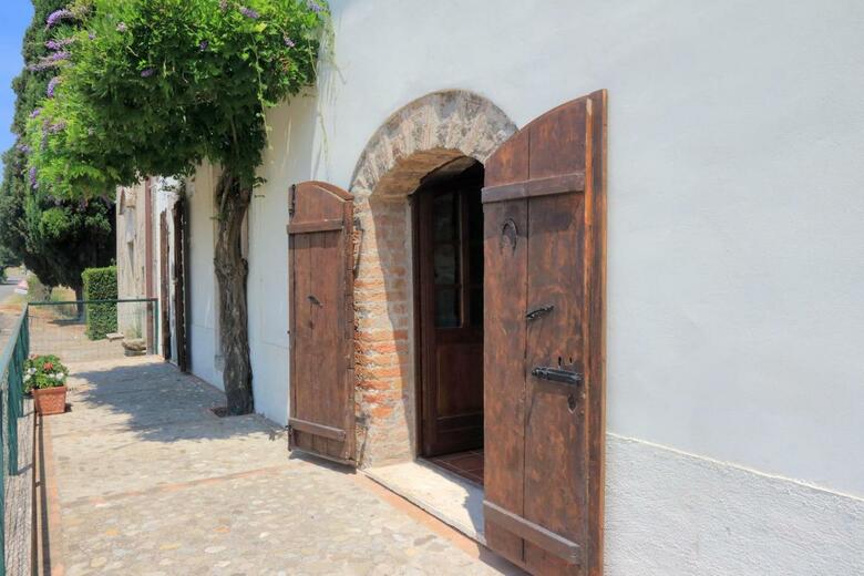 Apartamento Orvieto Country House