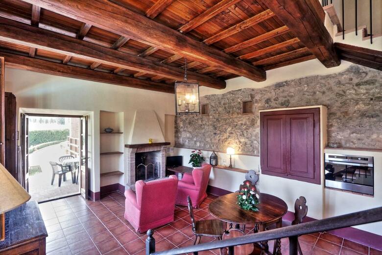 Apartamento Orvieto Country House
