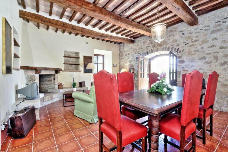 Apartamento Orvieto Country House