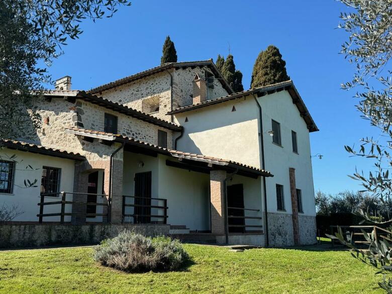 Apartamento Orvieto Country House