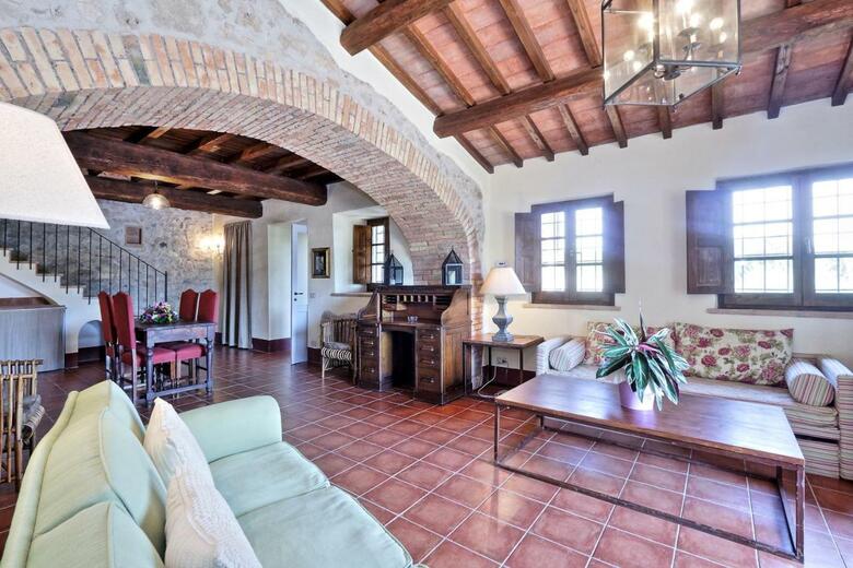 Apartamento Orvieto Country House
