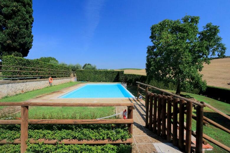 Apartamento Orvieto Country House