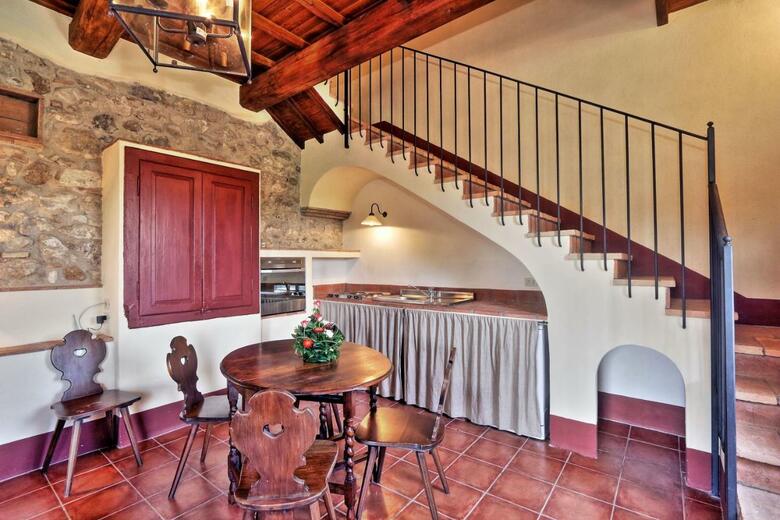 Apartamento Orvieto Country House