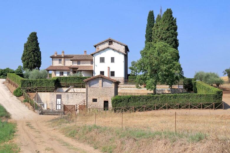 Apartamento Orvieto Country House