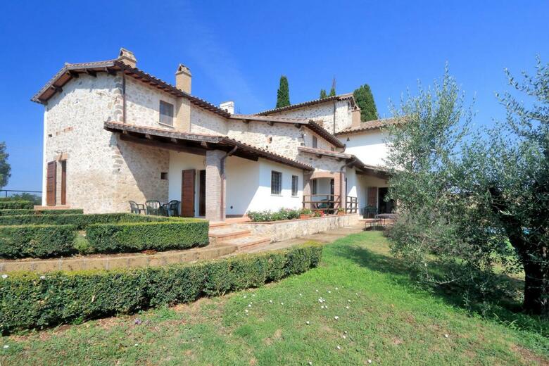 Apartamento Orvieto Country House