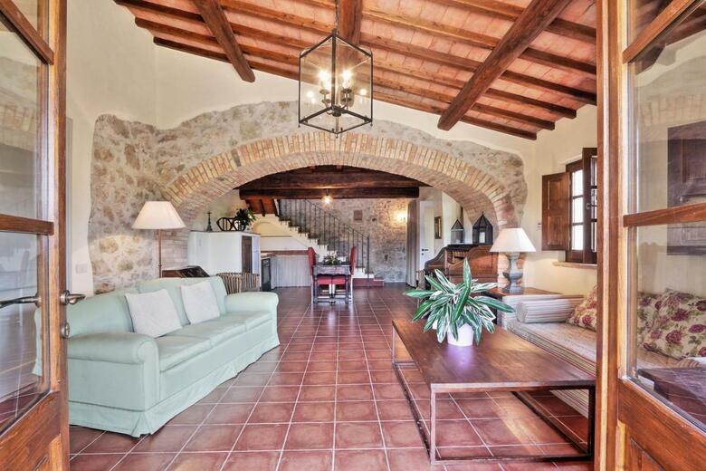 Apartamento Orvieto Country House