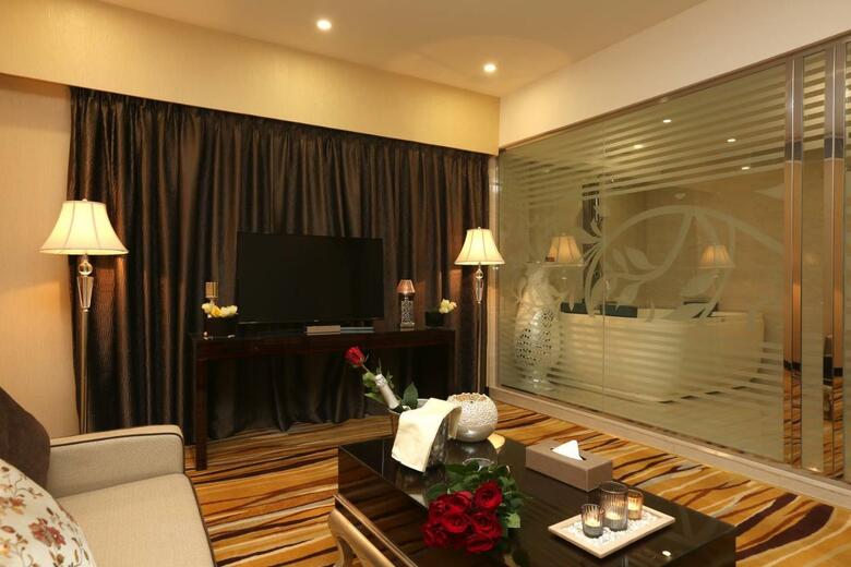 Hotel Al Muhaidb Residence Al Ahsa