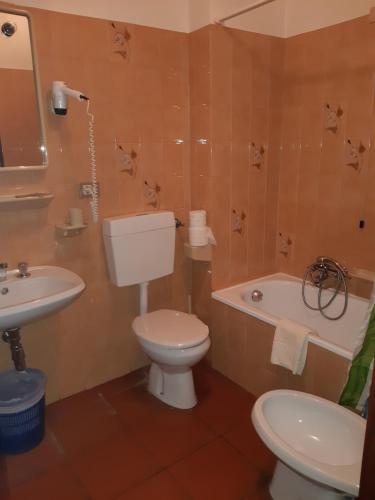 Bed & Breakfast Apartments Pension Sonia