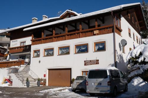 Bed & Breakfast Apartments Pension Sonia
