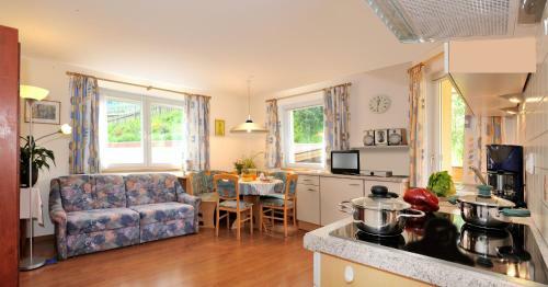 Apartamento Haus Tannenburg