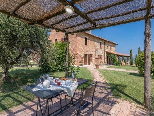 Apartamento Agriturismo Baccoleno