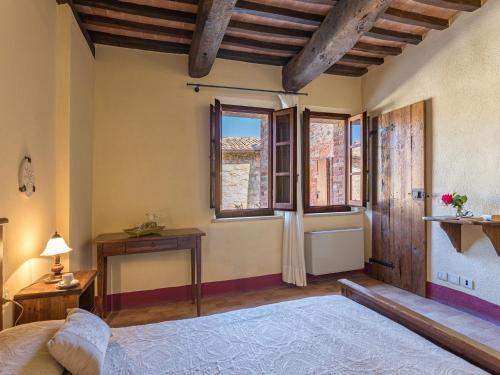 Apartamento Agriturismo Baccoleno