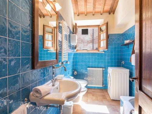 Apartamento Agriturismo Baccoleno