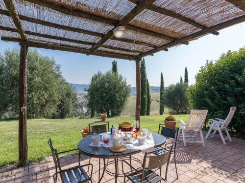 Apartamento Agriturismo Baccoleno