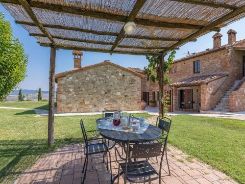 Apartamento Agriturismo Baccoleno