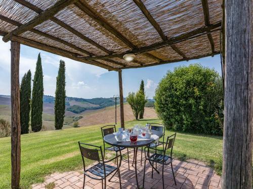 Apartamento Agriturismo Baccoleno