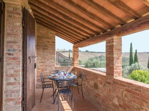 Apartamento Agriturismo Baccoleno