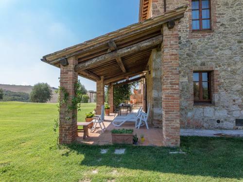 Apartamento Agriturismo Baccoleno