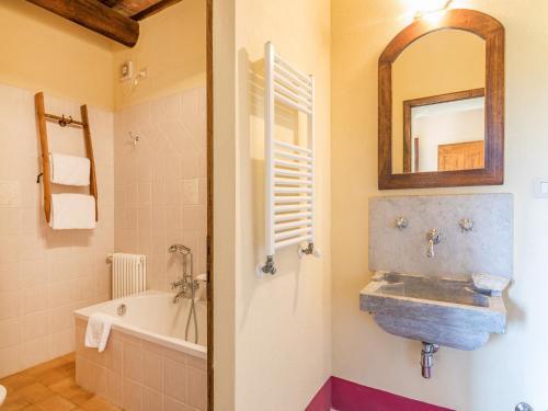 Apartamento Agriturismo Baccoleno