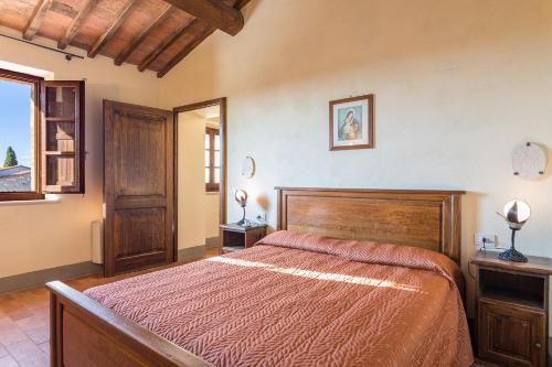Apartamento Agriturismo Baccoleno