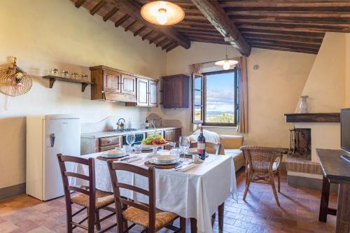 Apartamento Agriturismo Baccoleno