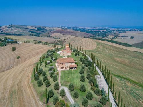 Apartamento Agriturismo Baccoleno