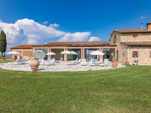Apartamento Agriturismo Baccoleno