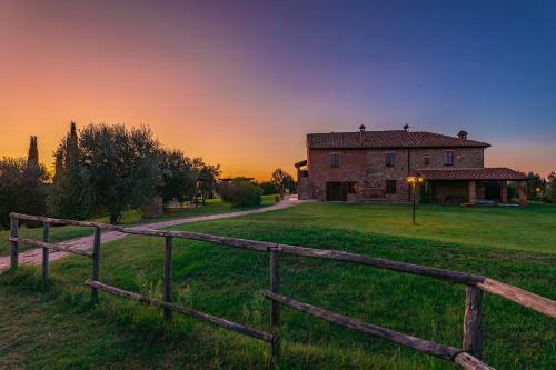 Apartamento Agriturismo Baccoleno