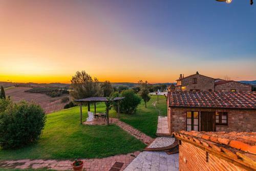 Apartamento Agriturismo Baccoleno