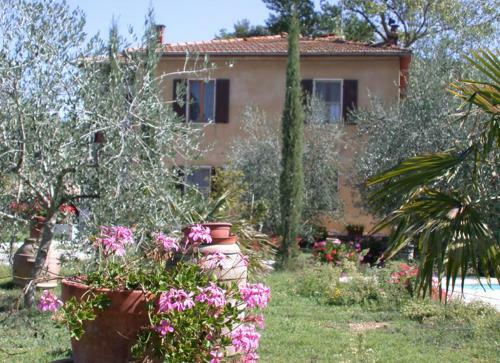 Apartamento Poggio Pinci