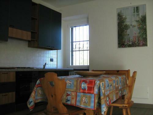 Apartamento La Boretta