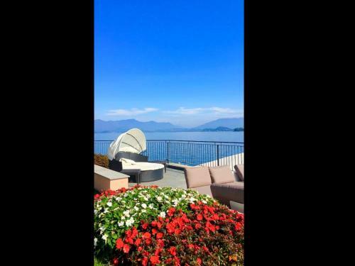 Elegant Apartment Located On Lake Maggiore