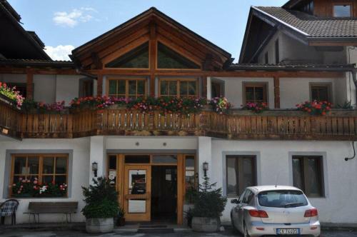 Hostal Burgfrieden