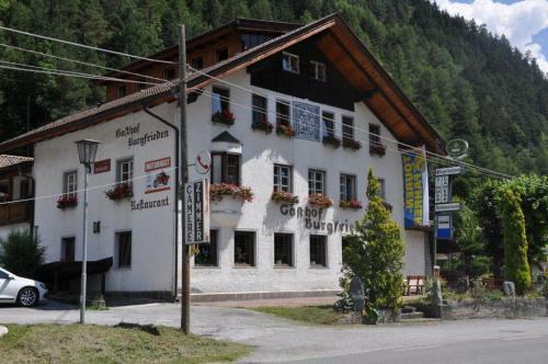 Hostal Burgfrieden