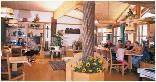 Hostal Burgfrieden
