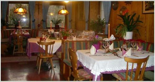 Hostal Burgfrieden