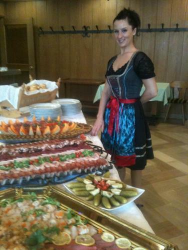 Hostal Burgfrieden