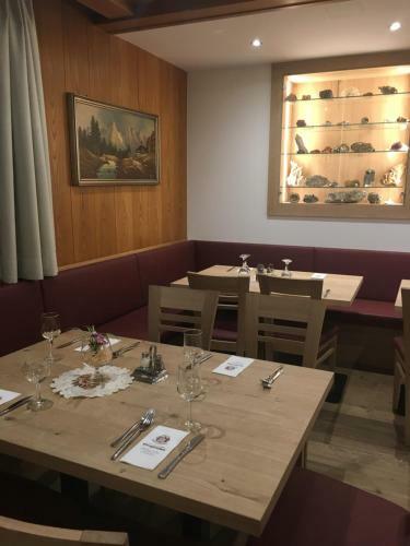Hostal Burgfrieden